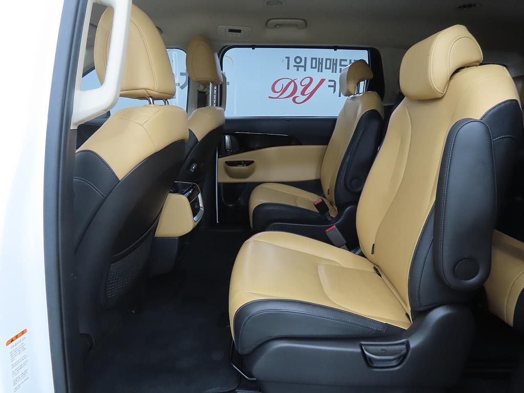 KIA Carnival - Vista 6