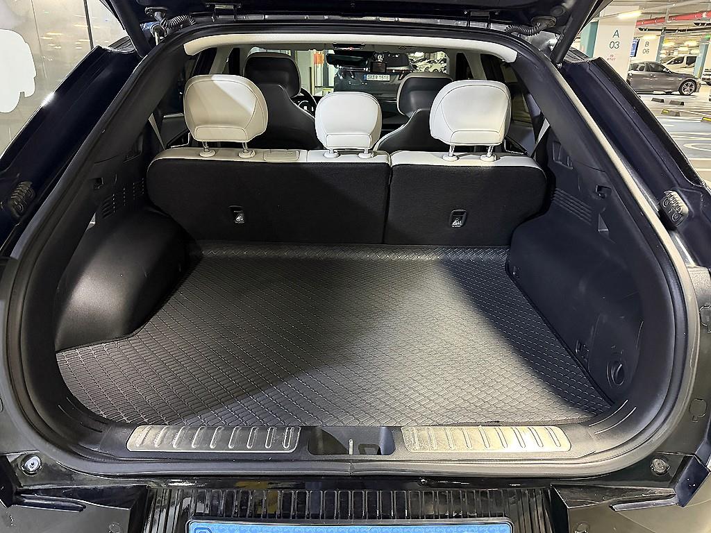 KIA EV6 2022 Negro - Importación desde Corea - HF Imports Iquique - Foto 18