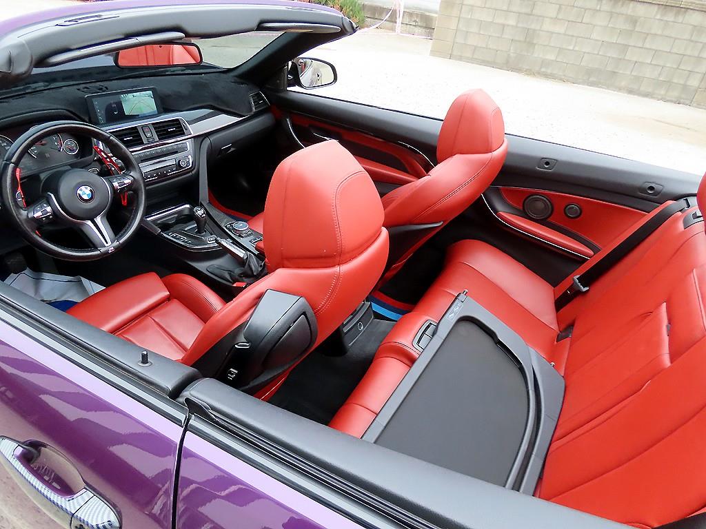 BMW 4 Series - Vista 10