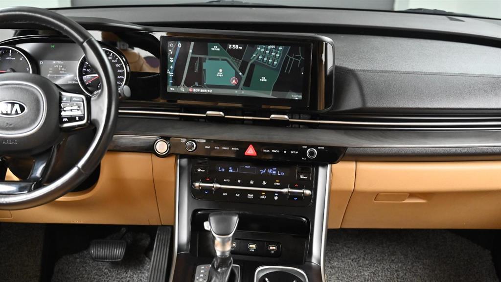 KIA Carnival 2021 Gris - Importación desde Corea - HF Imports Iquique - Foto 14