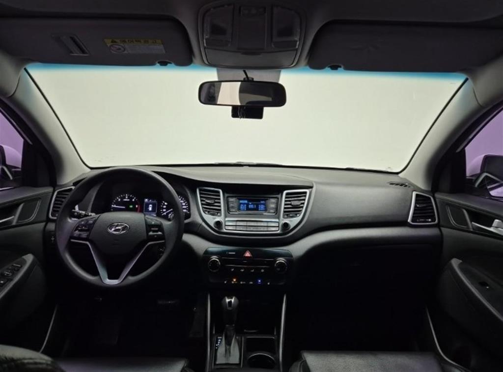 HYUNDAI Tucson - Vista 7