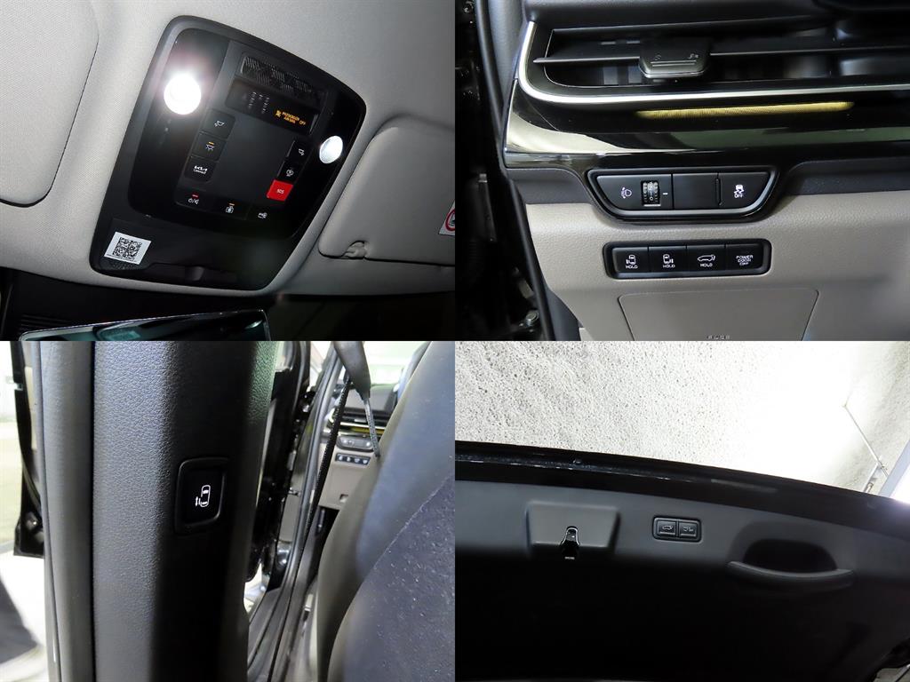 KIA Carnival 2025 Negro - Importación desde Corea - HF Imports Iquique - Foto 18