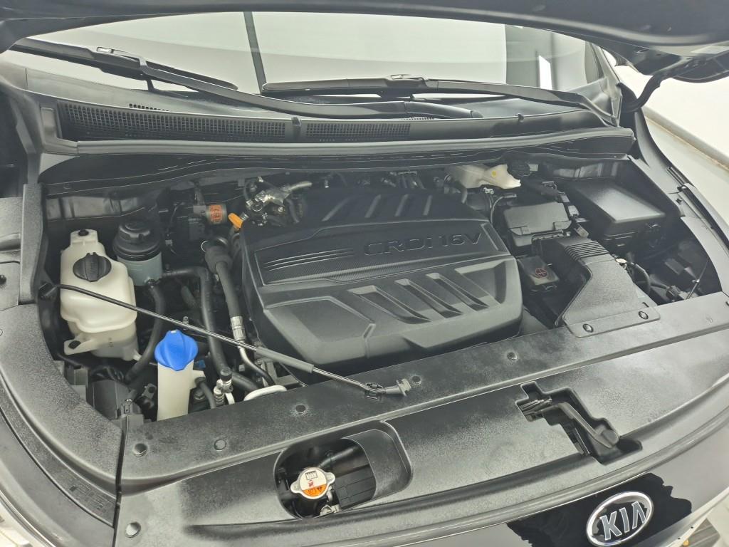 KIA Carnival - Vista 6