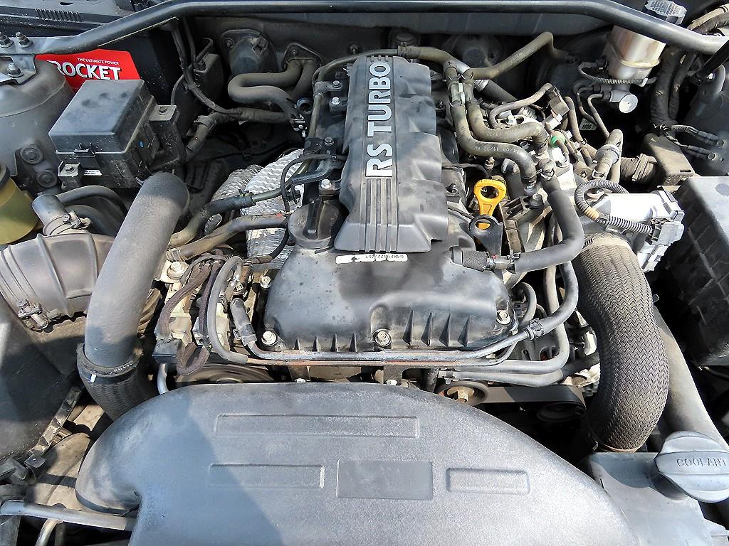 HYUNDAI Genesis 2010 - Importación desde Corea - HF Imports Iquique - Foto 19