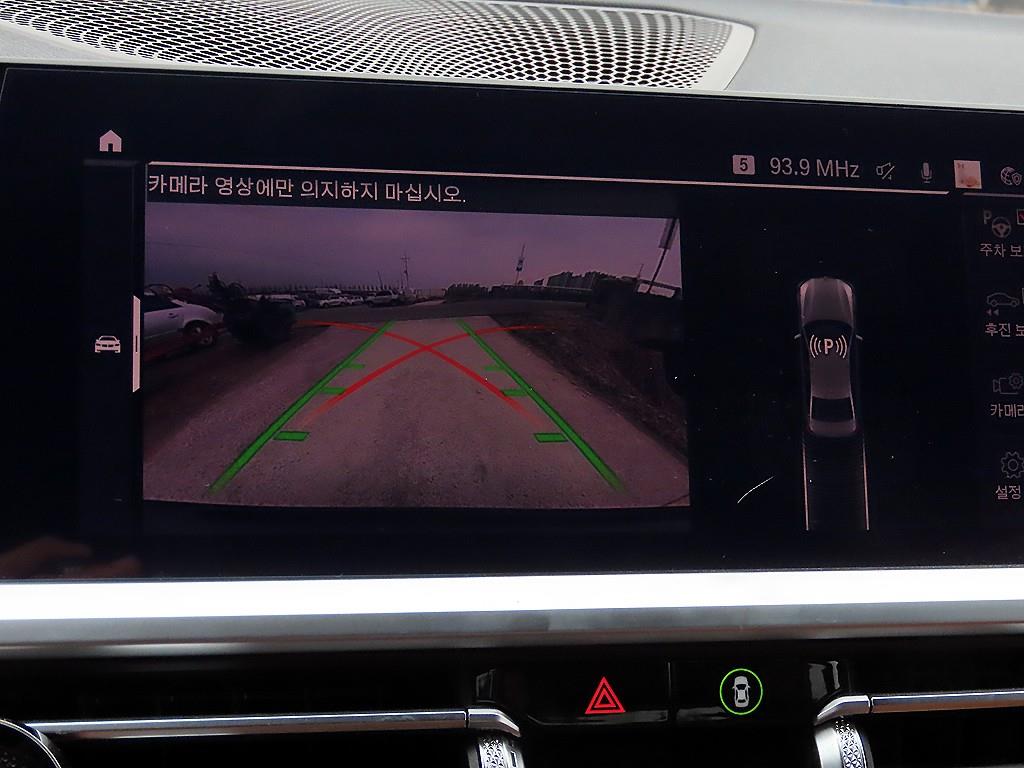 BMW 3 series 2022 Negro - Importación desde Corea - HF Imports Iquique - Foto 14