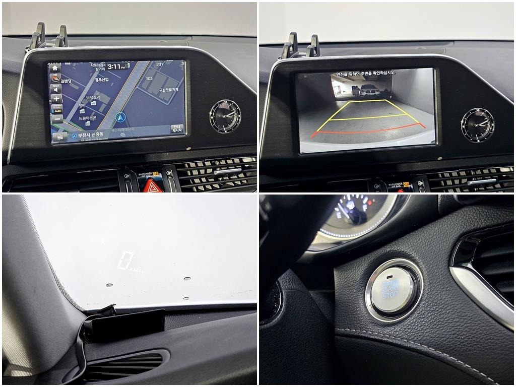 HYUNDAI Grandeur 2018 Blanco - Importación desde Corea - HF Imports Iquique - Foto 18