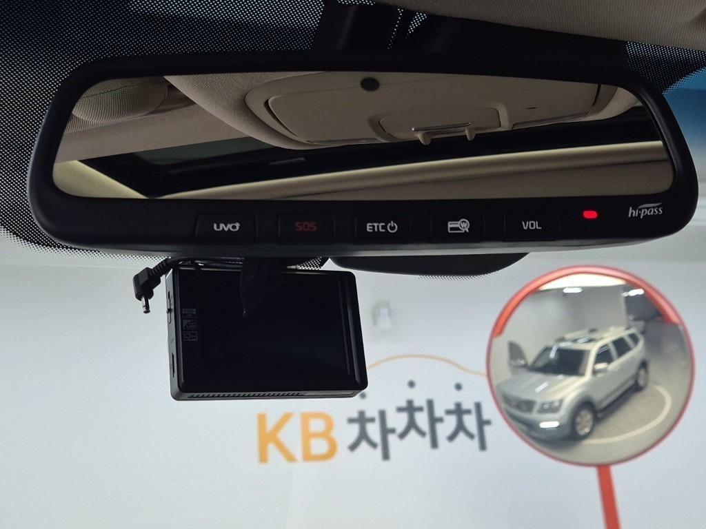 KIA Mohave 2019 Plateado - Importación desde Corea - HF Imports Iquique - Foto 18