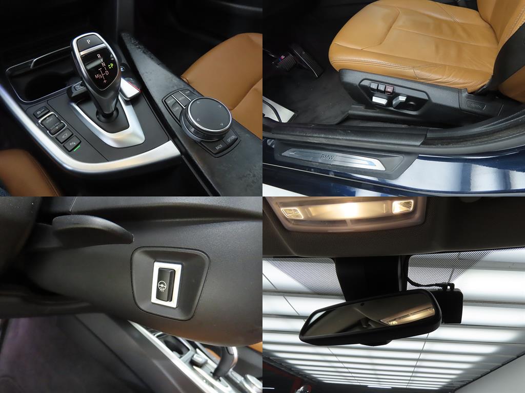 BMW 4 Series 2019 Azul - Importación desde Corea - HF Imports Iquique - Foto 16