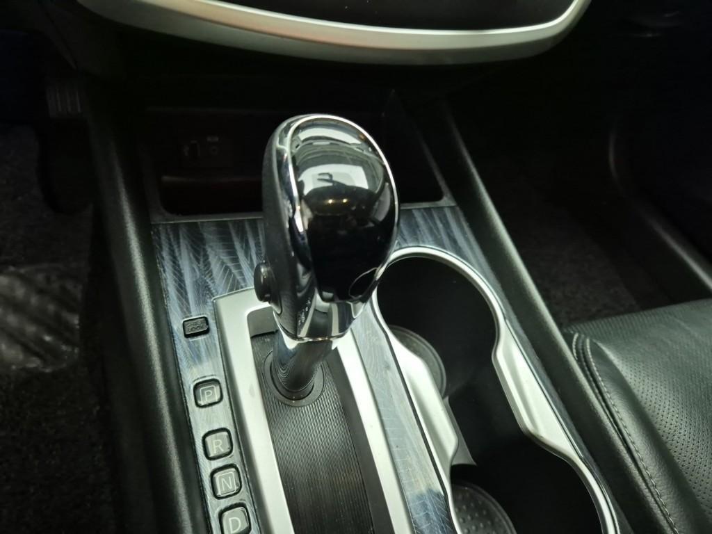 Nissan Altima - Vista 10