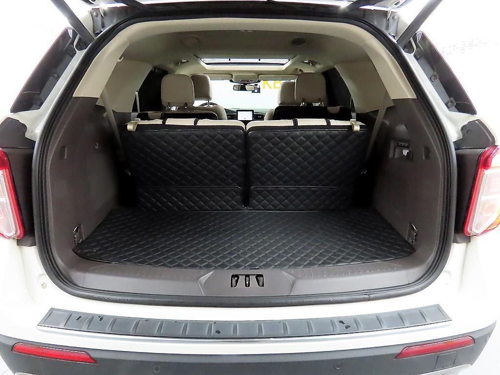 Ford Explorer 2022 - Importación desde Corea - HF Imports Iquique - Foto 18