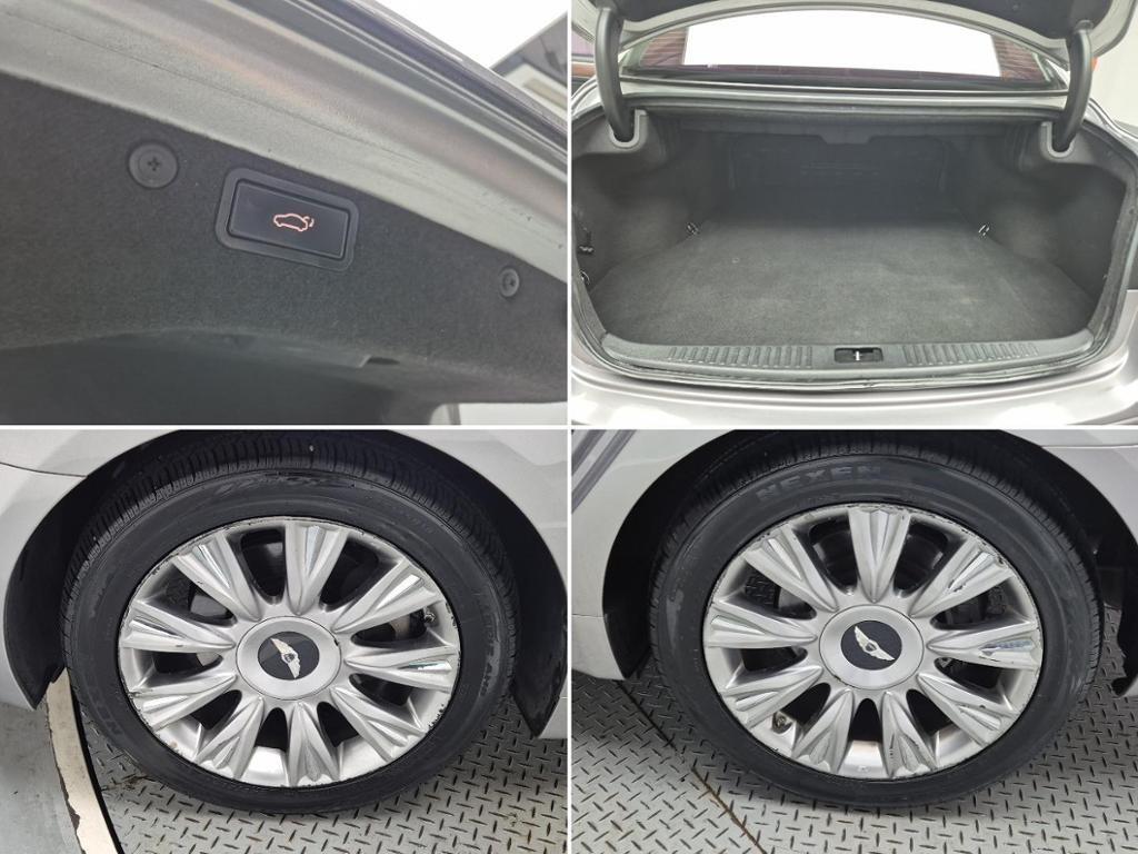 HYUNDAI Genesis 2011 Plateado - Importación desde Corea - HF Imports Iquique - Foto 16