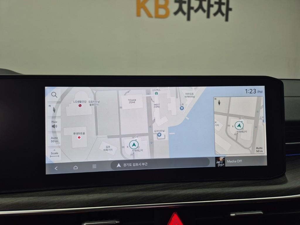 KIA K5 2025 Gris - Importación desde Corea - HF Imports Iquique - Foto 13