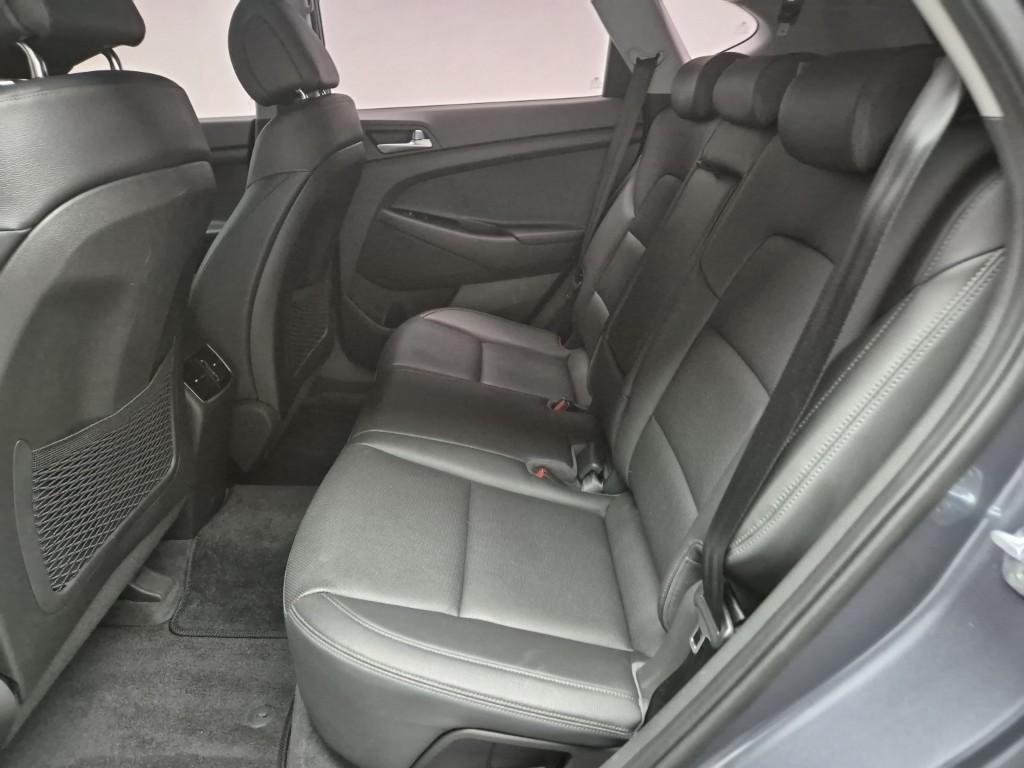 HYUNDAI Tucson - Vista 11