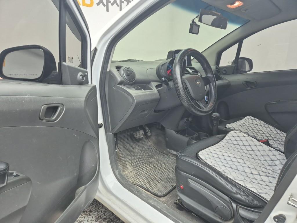 Chevrolet Spark 2014 Blanco - Importación desde Corea - HF Imports Iquique - Foto 15