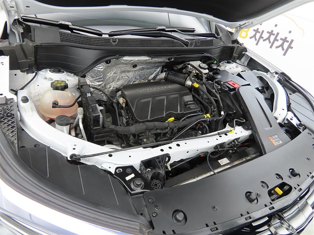 Chevrolet Trax 2025 Blanco - Importación desde Corea - HF Imports Iquique - Foto 19