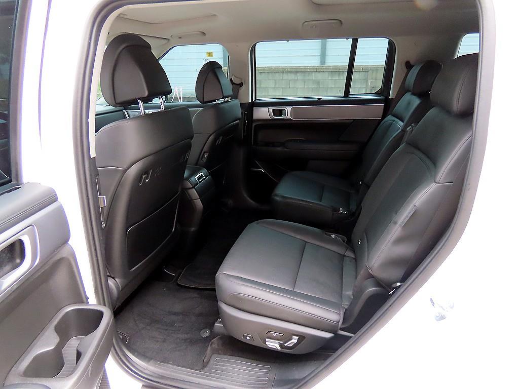 HYUNDAI Santa Fe - Vista 6