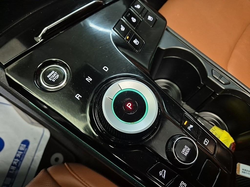 KIA Sportage - Vista 8