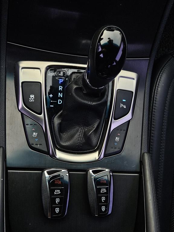 HYUNDAI Grandeur 2014 Negro - Importación desde Corea - HF Imports Iquique - Foto 14