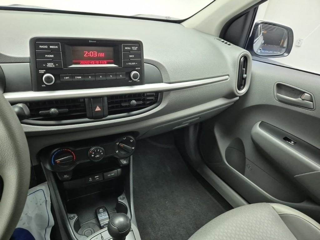 KIA Morning - Vista 10