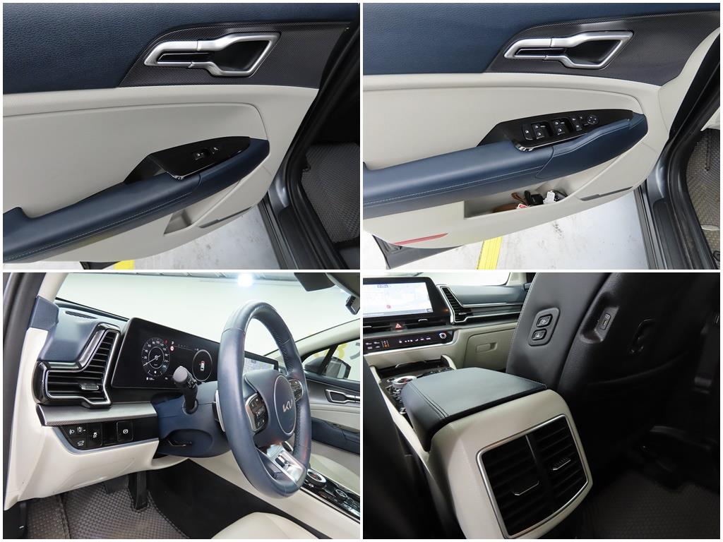 KIA Sportage 2023 Gris - Importación desde Corea - HF Imports Iquique - Foto 16