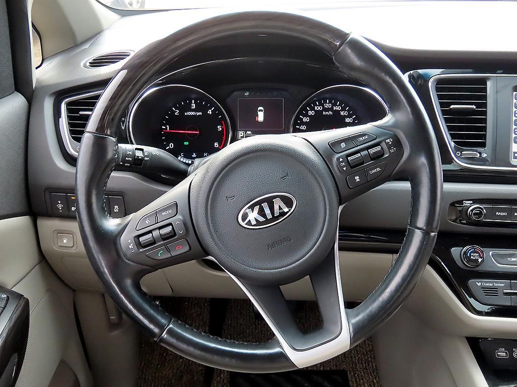 KIA Carnival - Vista 7