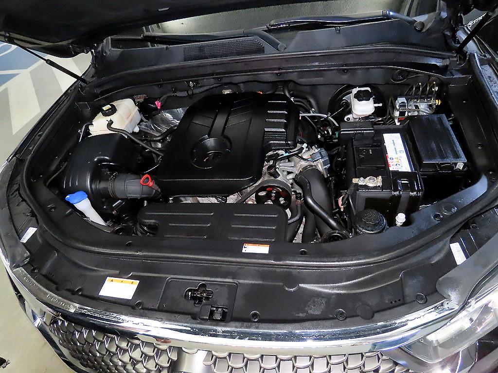 Ssangyong Rexton 2020 Negro - Importación desde Corea - HF Imports Iquique - Foto 19