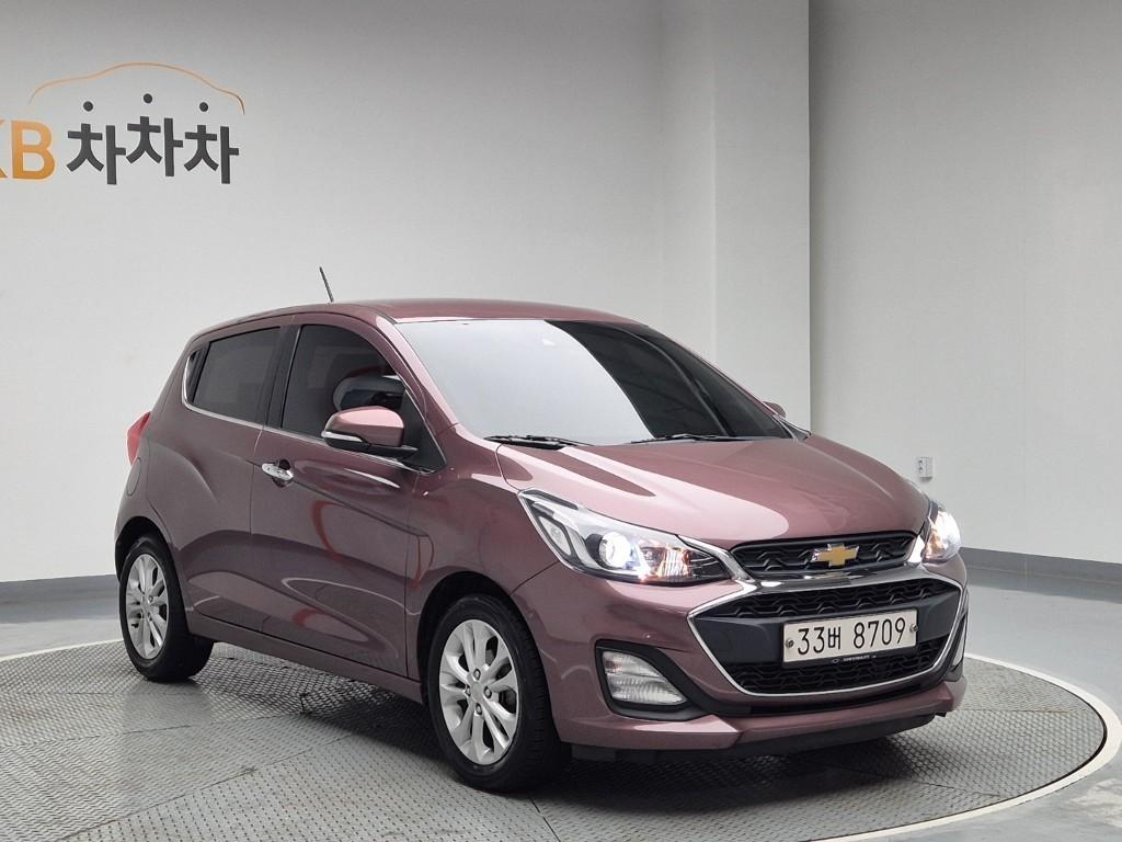 Chevrolet Spark - Vista 4