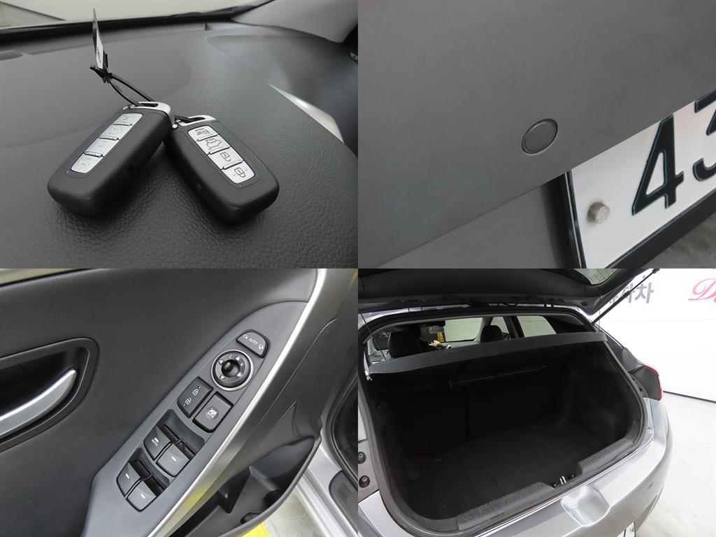 HYUNDAI i30 2012 Gris - Importación desde Corea - HF Imports Iquique - Foto 18