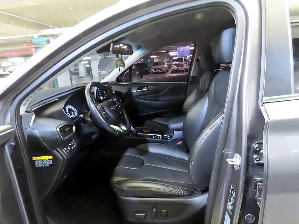 HYUNDAI Santa Fe - Vista 6