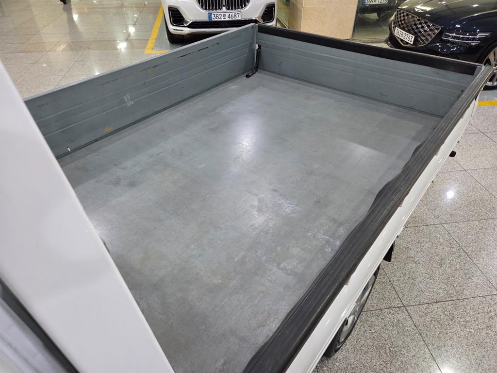 Small Truck Cargo (small) 2020 Blanco - Importación desde Corea - HF Imports Iquique - Foto 17