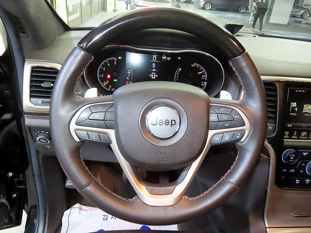 Jeep Cherokee - Vista 8