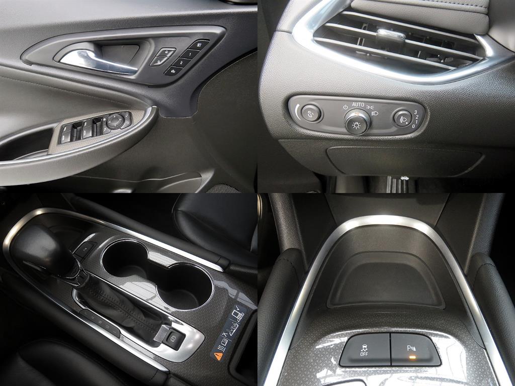 Chevrolet Malibu 2021 Negro - Importación desde Corea - HF Imports Iquique - Foto 16