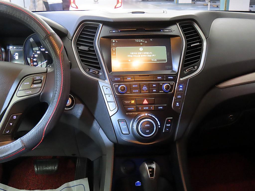 HYUNDAI Maxcruz - Vista 11