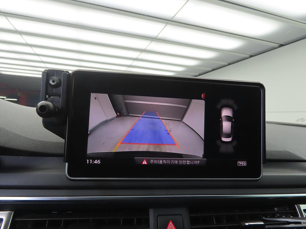 Audi A4 2016 Negro - Importación desde Corea - HF Imports Iquique - Foto 14