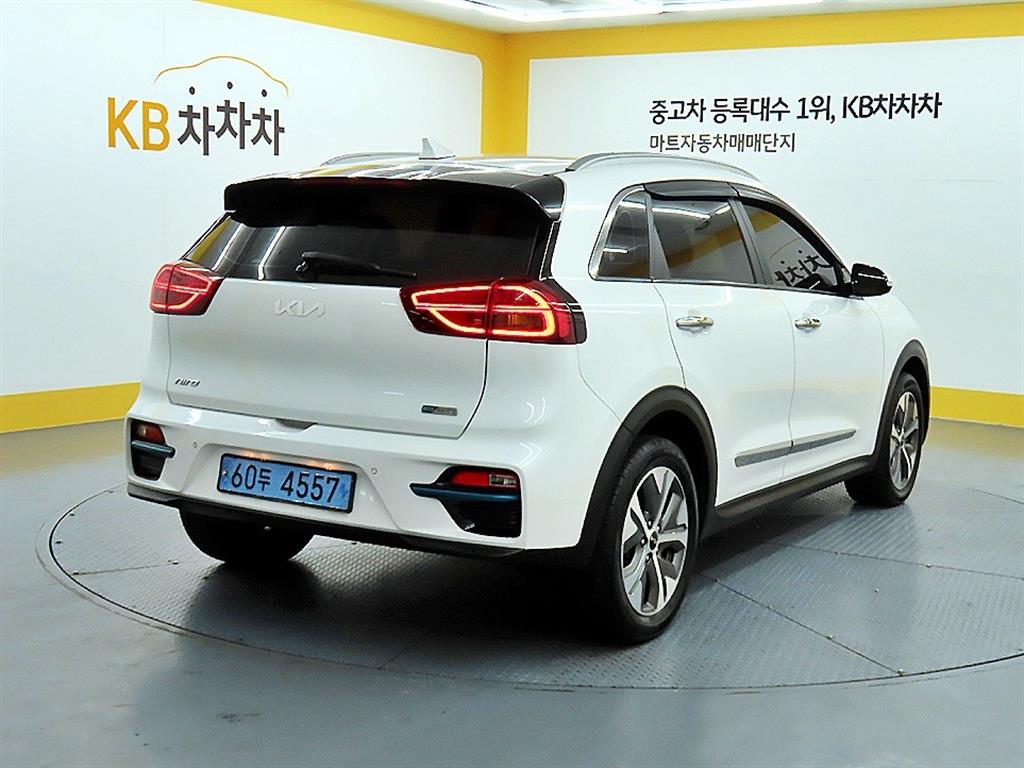 KIA Niro - Vista 4