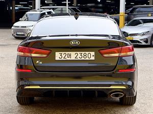 KIA K5 - Vista 6