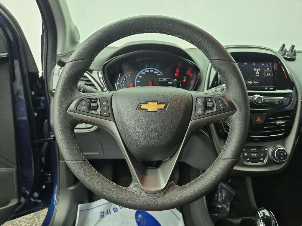 Chevrolet Spark - Vista 9