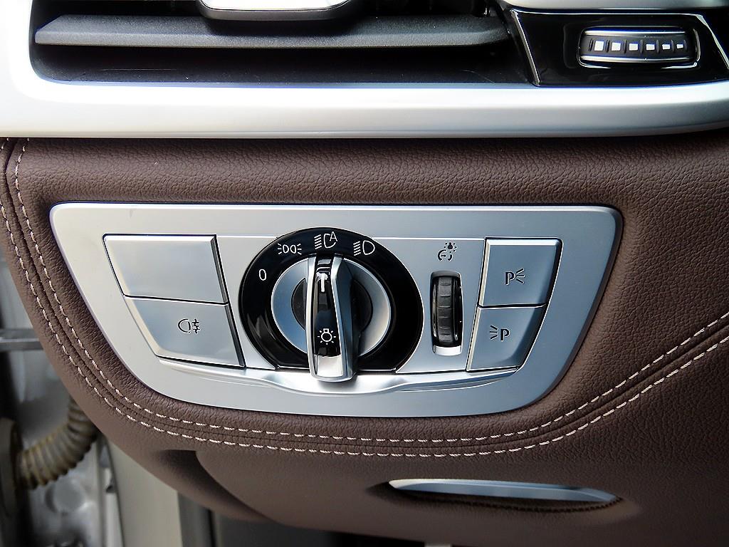 BMW 7 Series 2020 - Importación desde Corea - HF Imports Iquique - Foto 13