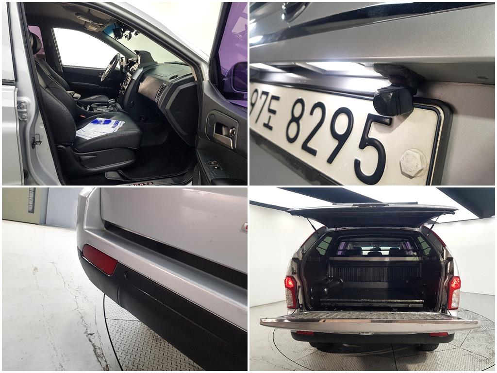 Ssangyong Korando 2017 Plateado - Importación desde Corea - HF Imports Iquique - Foto 19