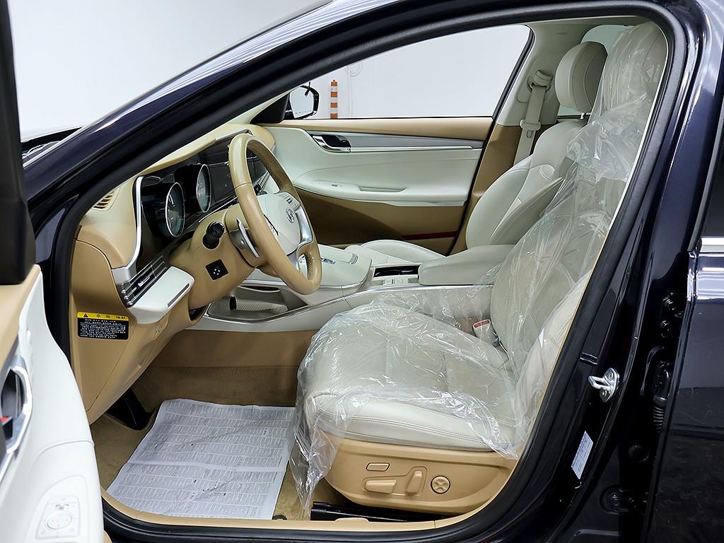 HYUNDAI Grandeur 2020 Azul - Importación desde Corea - HF Imports Iquique - Foto 11