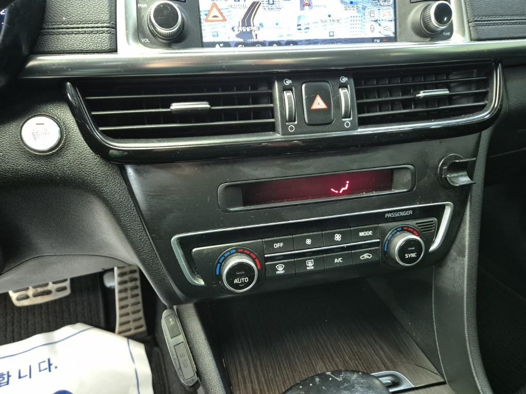 KIA K5 2016 Azul - Importación desde Corea - HF Imports Iquique - Foto 17