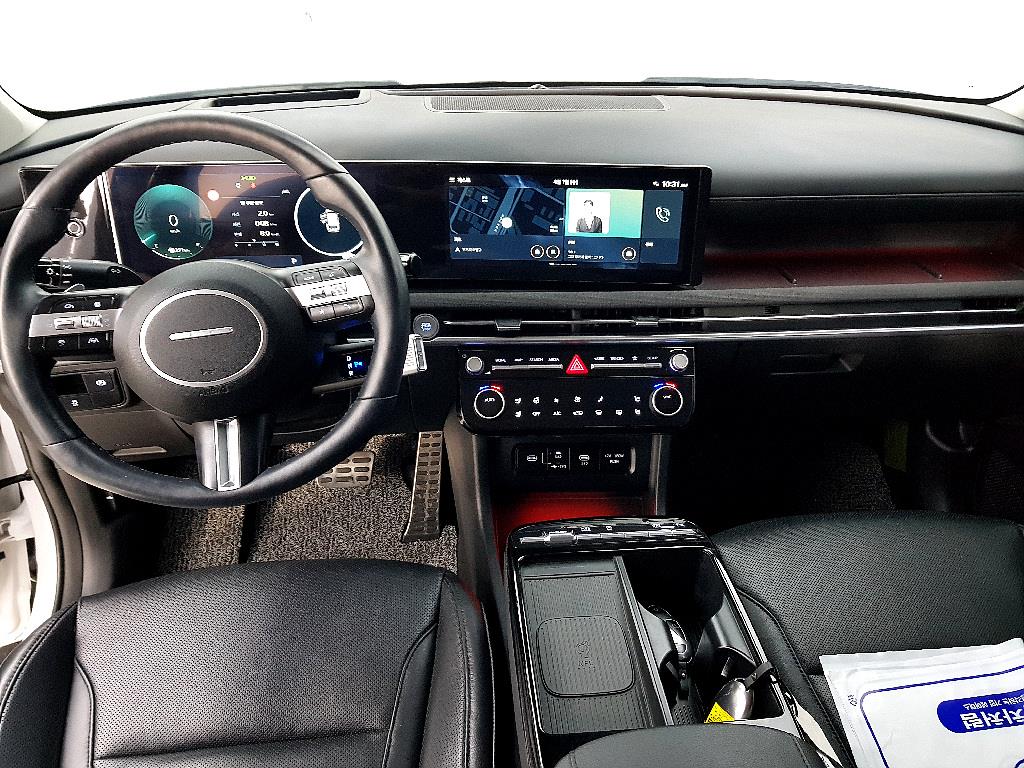 HYUNDAI Tucson - Vista 5