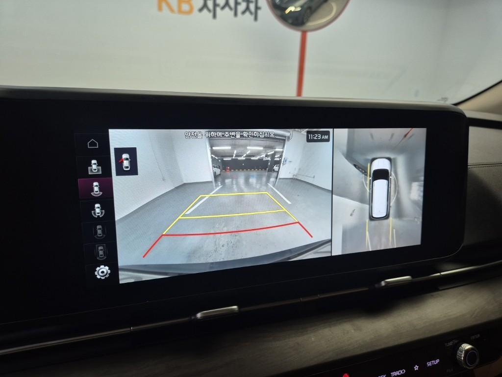 KIA Carnival 2022 Gris - Importación desde Corea - HF Imports Iquique - Foto 14