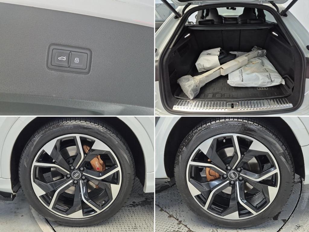 Audi Q8 2021 Blanco - Importación desde Corea - HF Imports Iquique - Foto 19