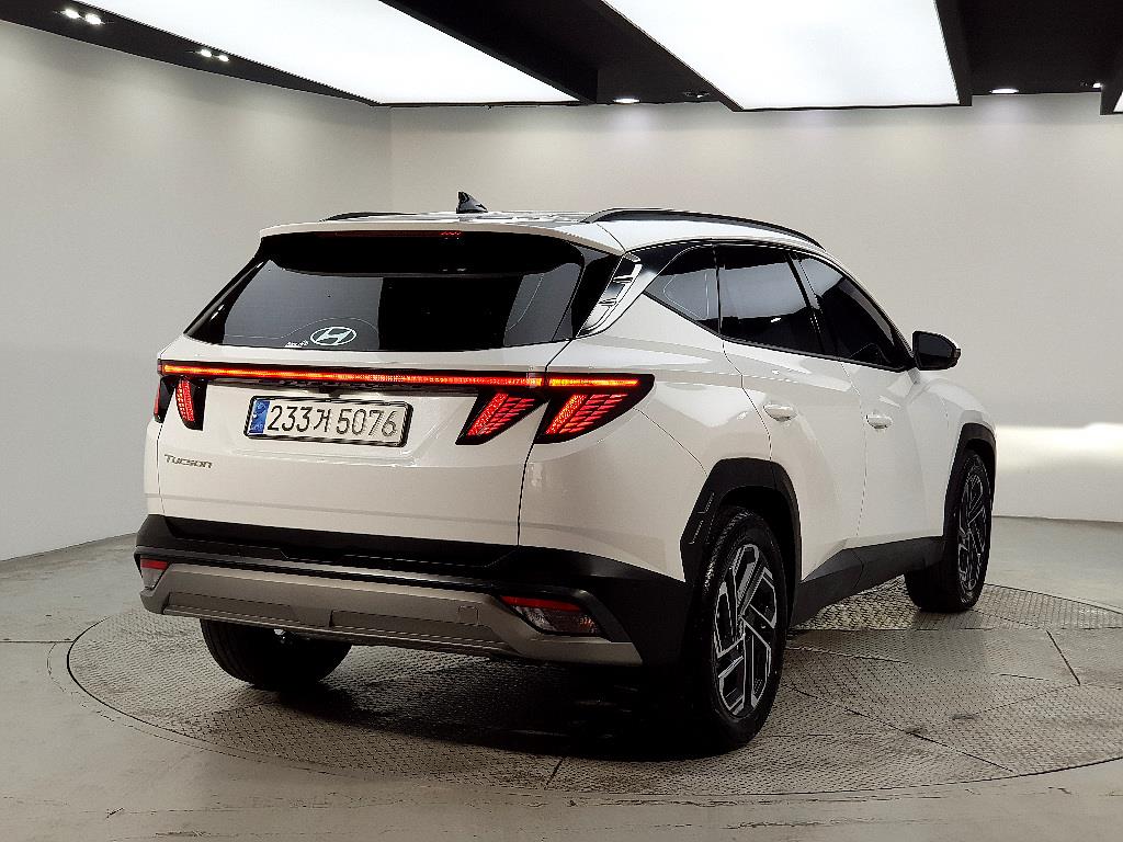 HYUNDAI Tucson - Vista 4