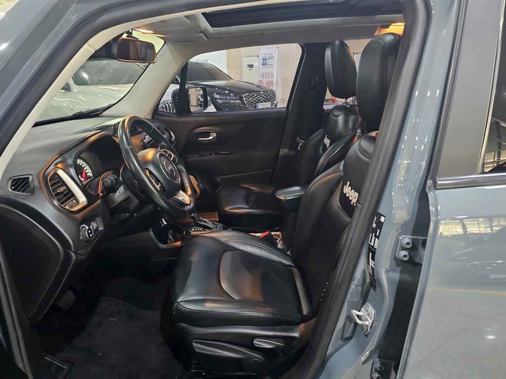 Jeep Renegade - Vista 12