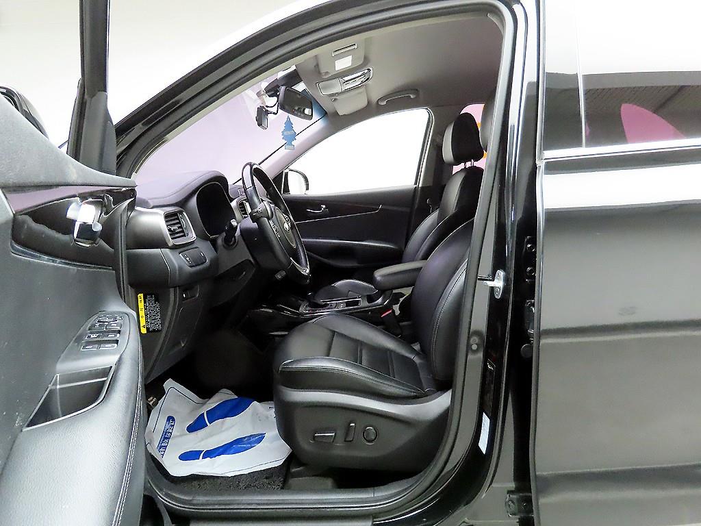 KIA Sorento 2016 Gris - Importación desde Corea - HF Imports Iquique - Foto 13