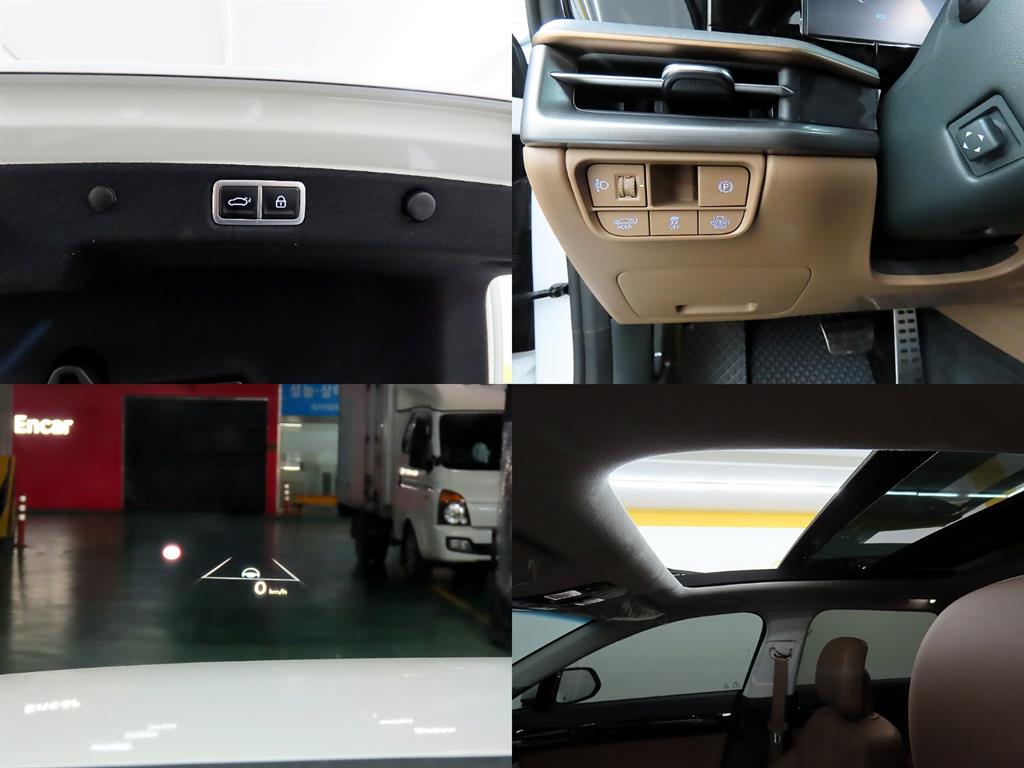 HYUNDAI Grandeur 2023 Blanco - Importación desde Corea - HF Imports Iquique - Foto 16