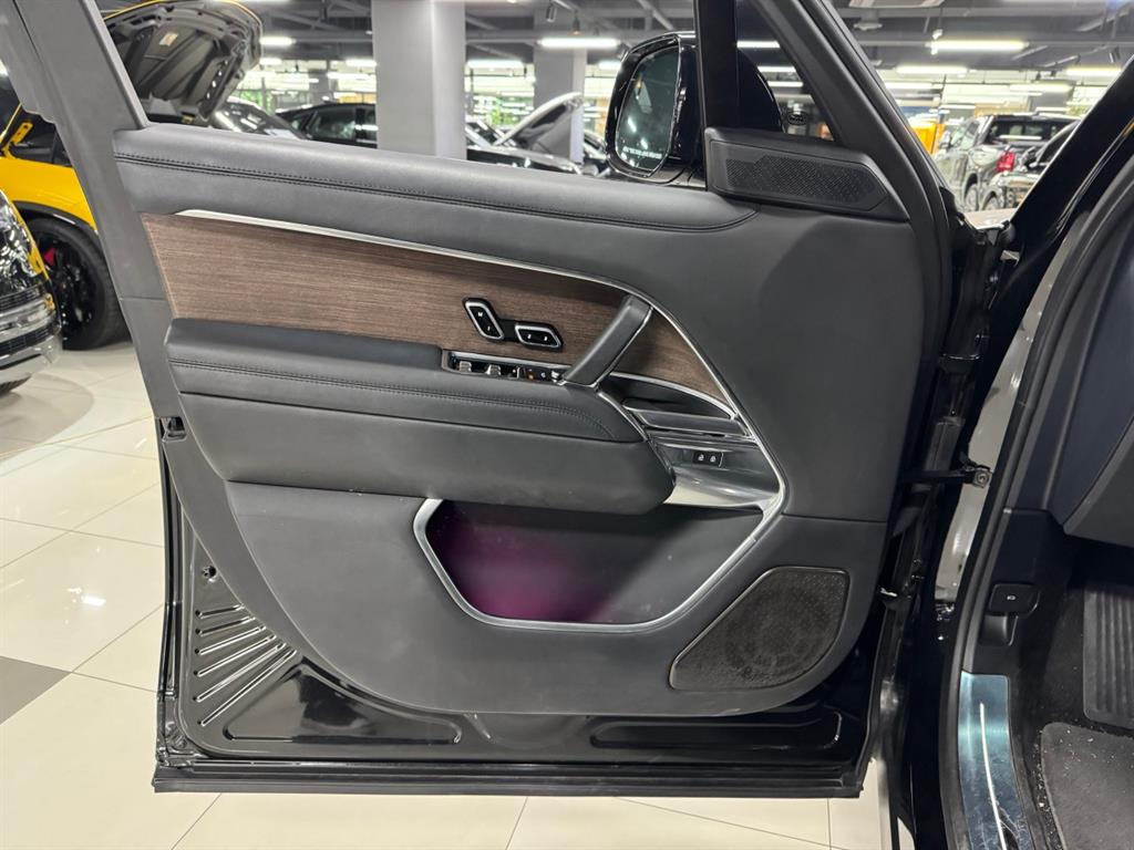 Land Rover Range Rover - Vista 5