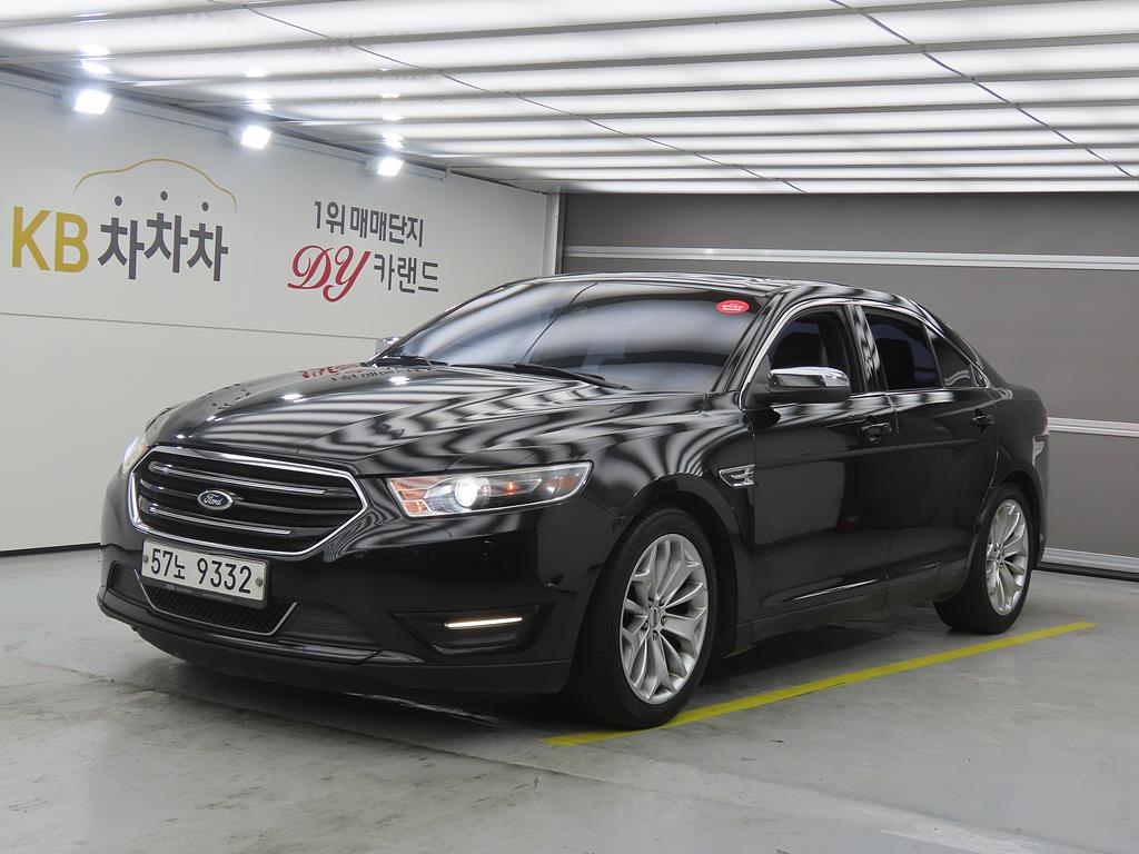 Ford Torus 2015 Negro - Importación desde Corea - HF Imports Iquique - Foto 1